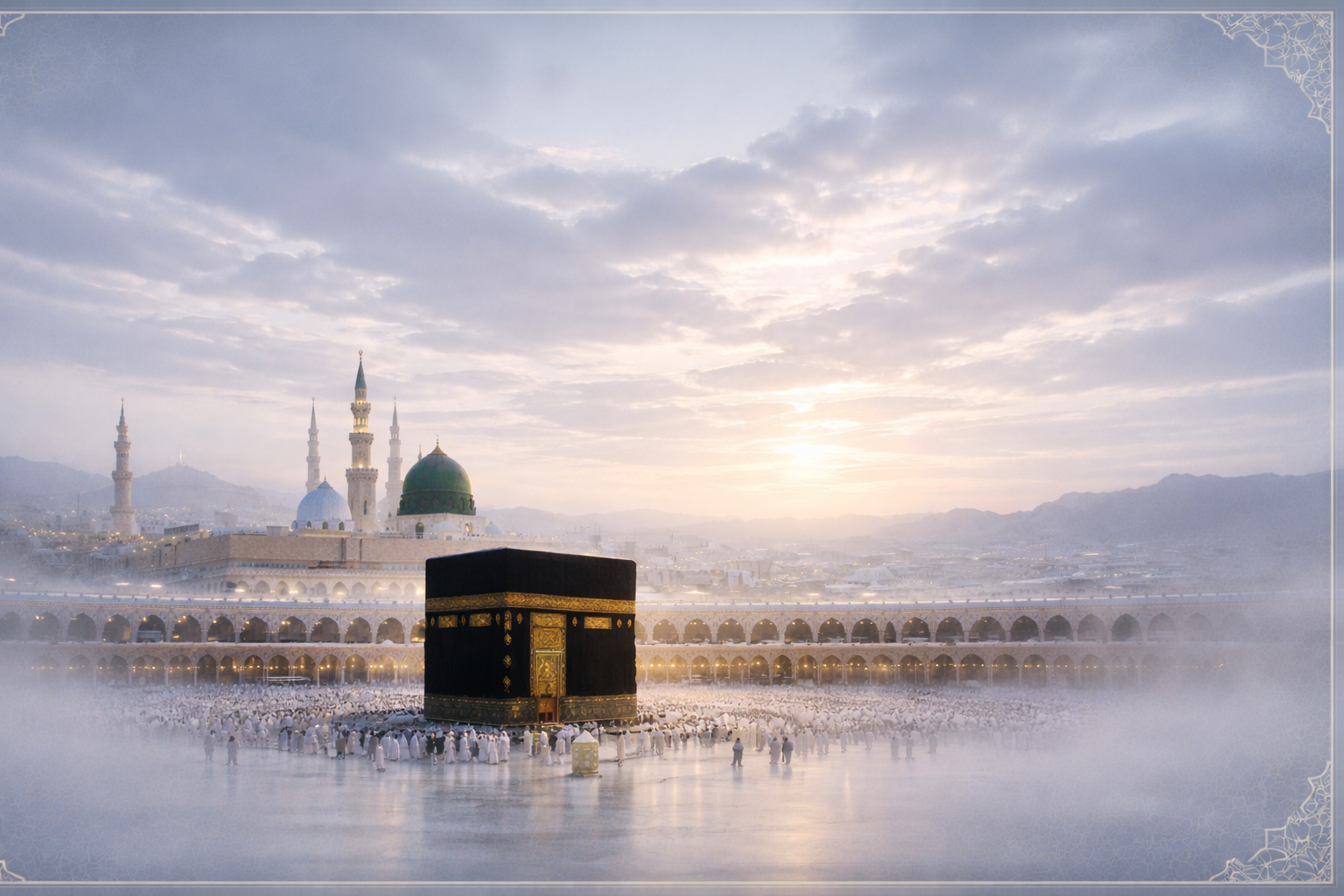Umrah - Marwah Package
