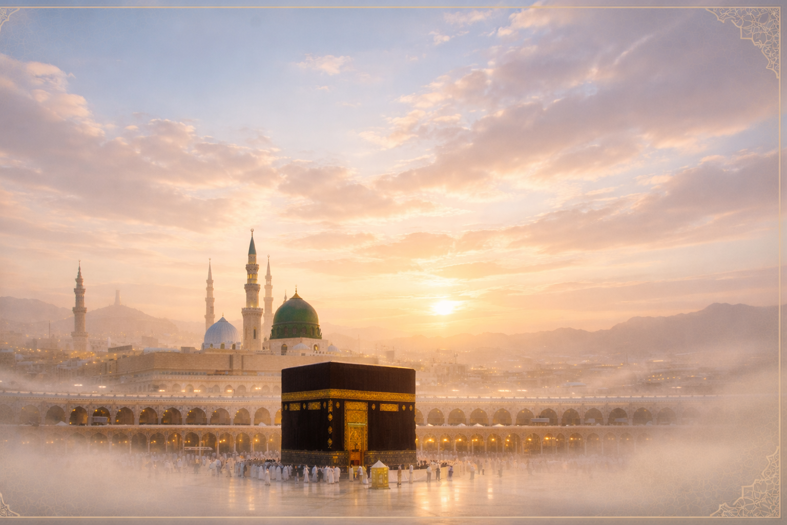 Umrah - Safa Package